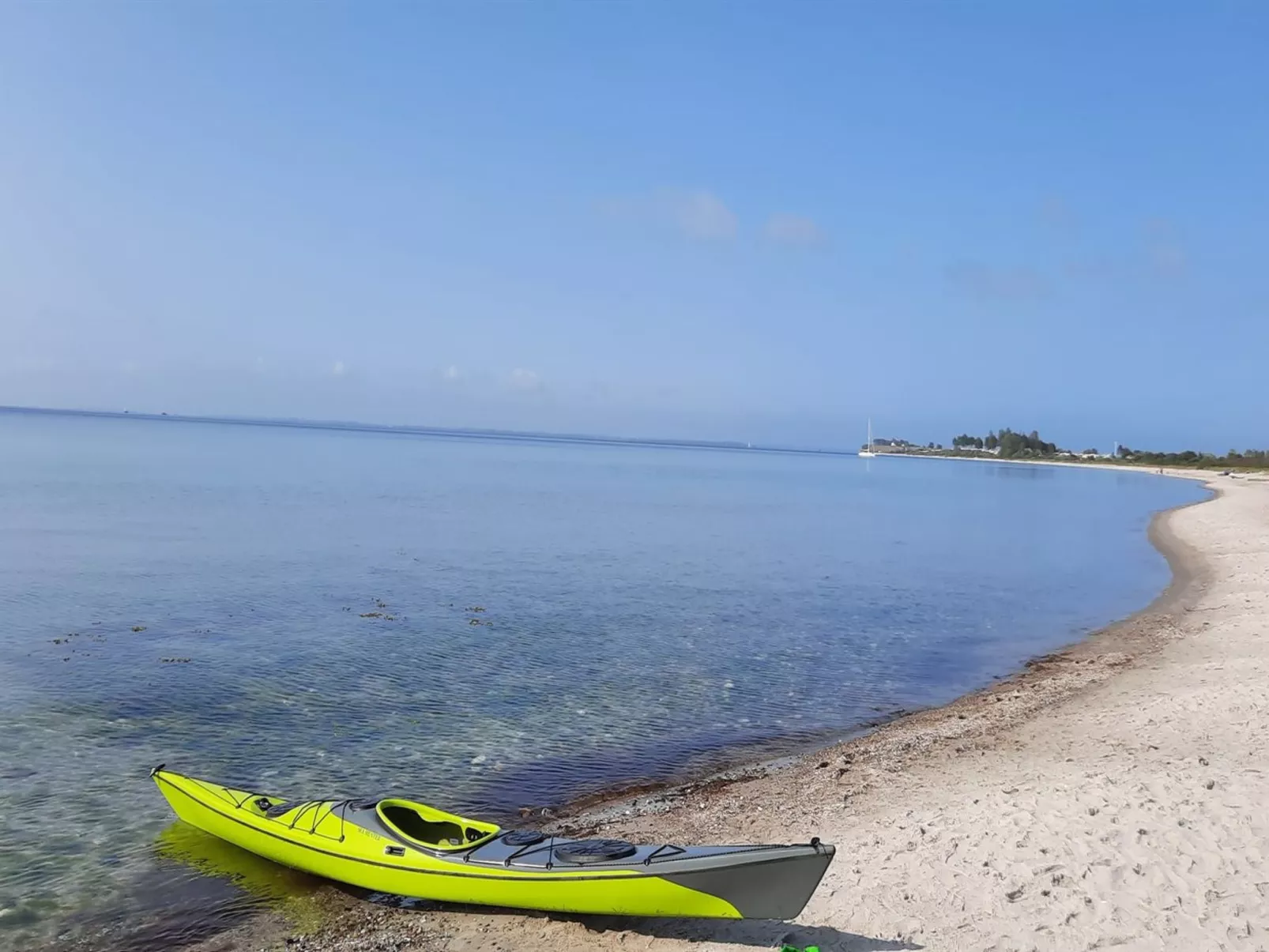 "Gustava" - 700m from the sea-Buiten