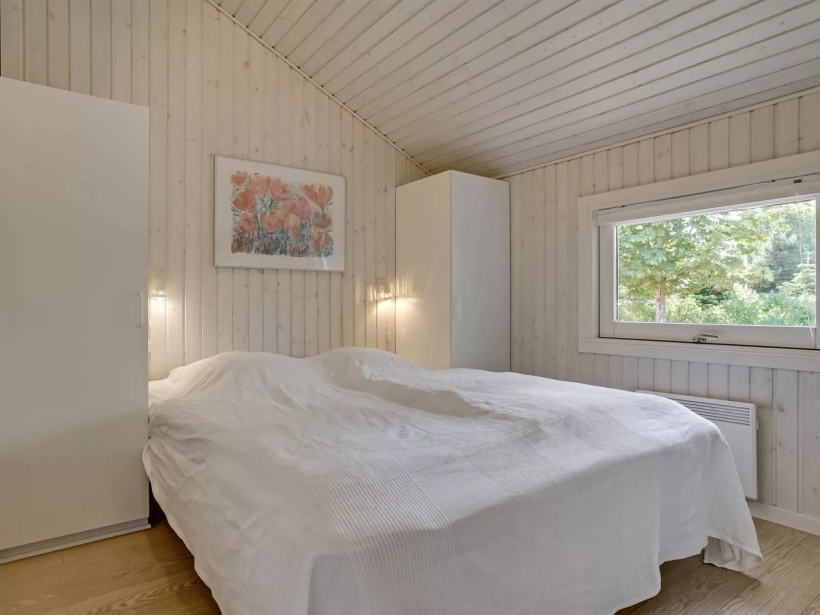 "Stasia" - 75m from the sea-Binnen