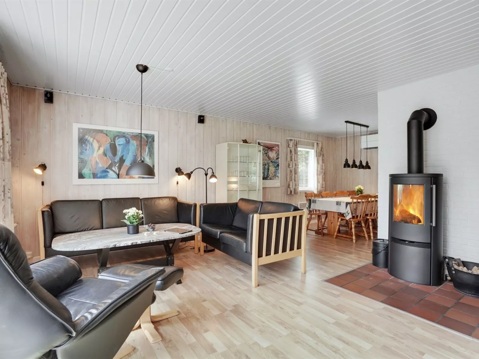 "Zenitha" - 300m from the sea-Binnen