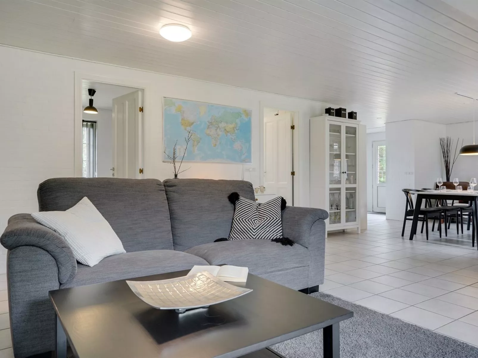 "Hjalmsvider" - 1km from the sea-Binnen