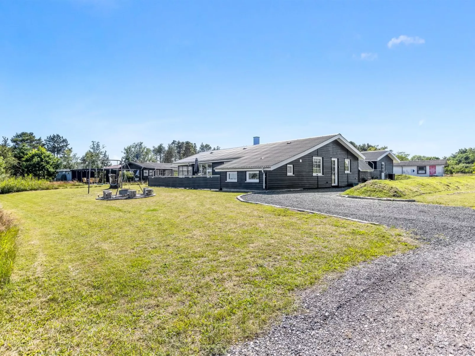 "Erna" - 400m from the sea-Buiten