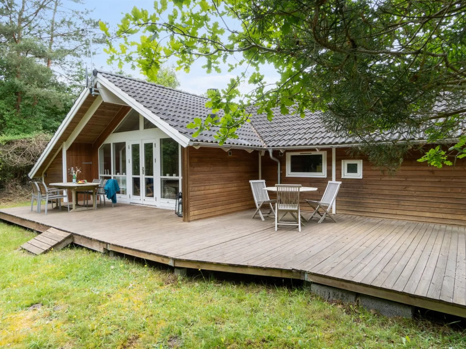 "Merina" - 700m from the sea-Buiten