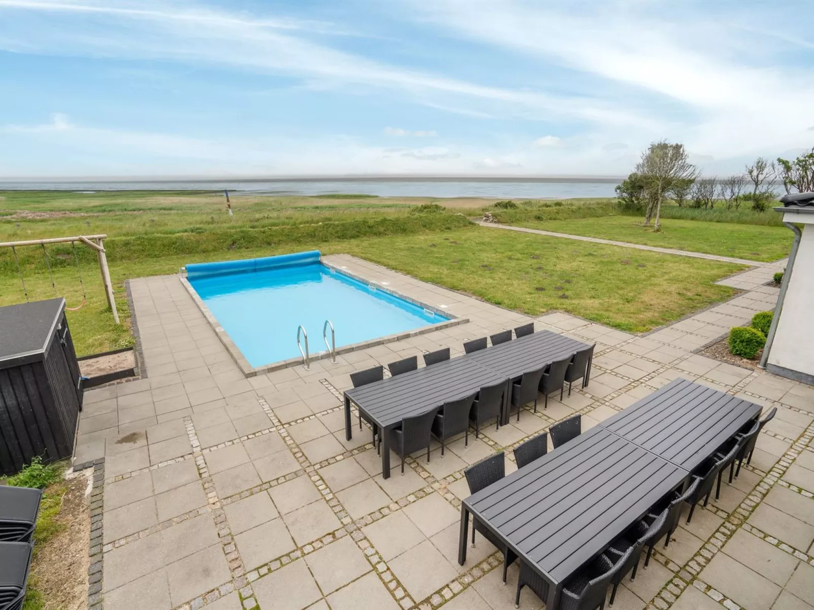 "Annagrete" - 12km from the sea-Buiten