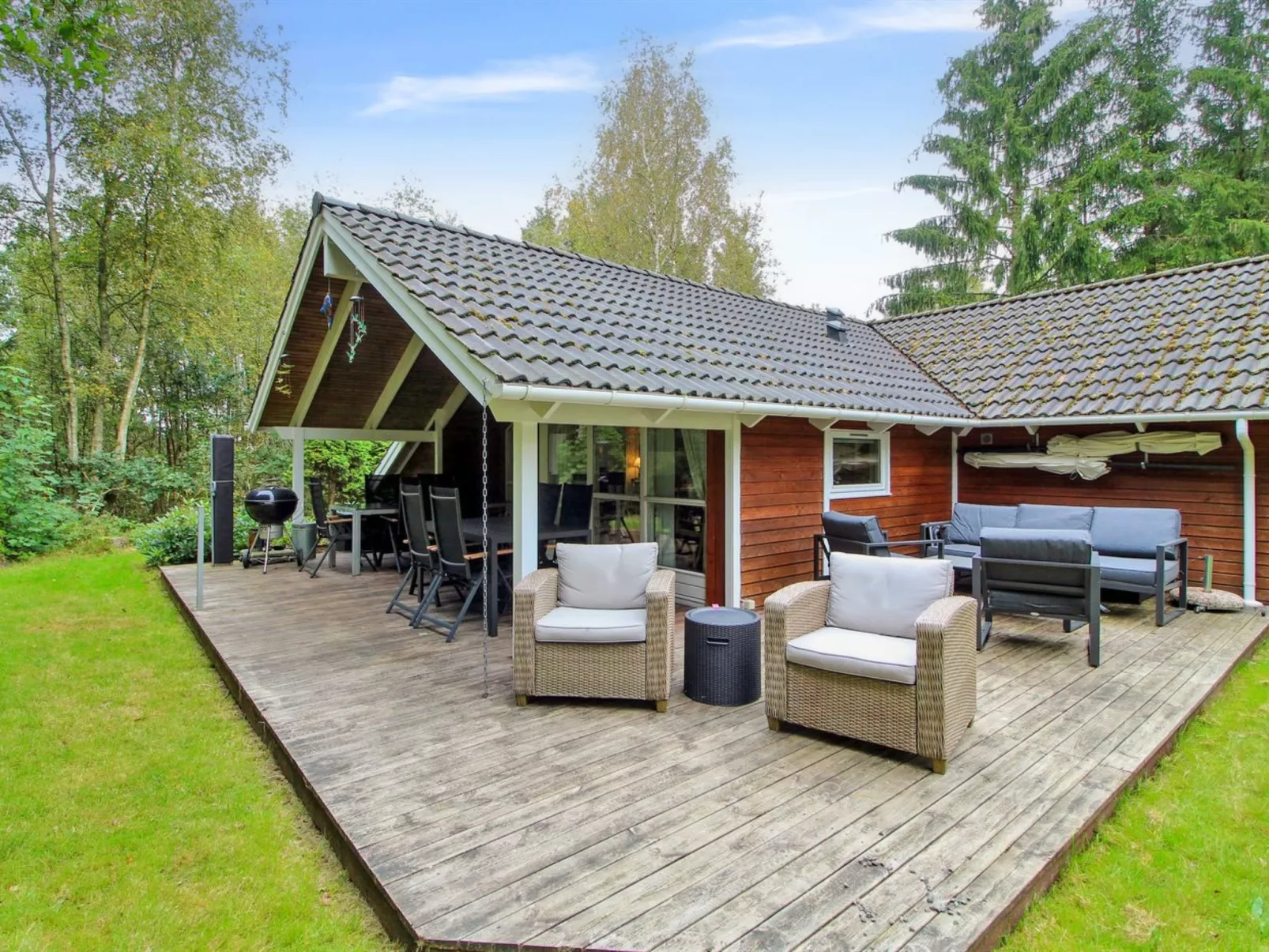 "Ellica" - 50km from the sea-Buiten