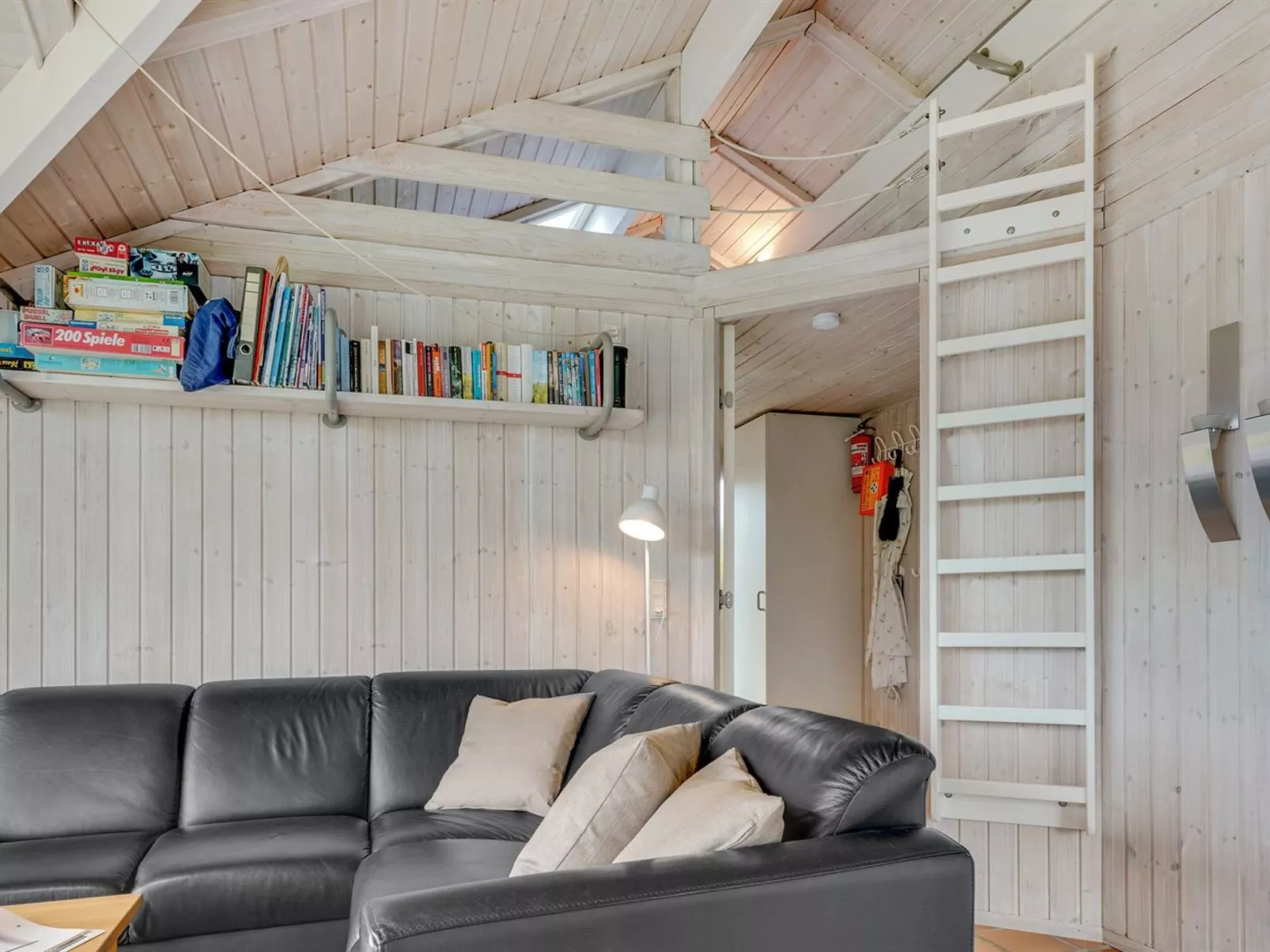 "Susse" - 400m to the fjord-Binnen