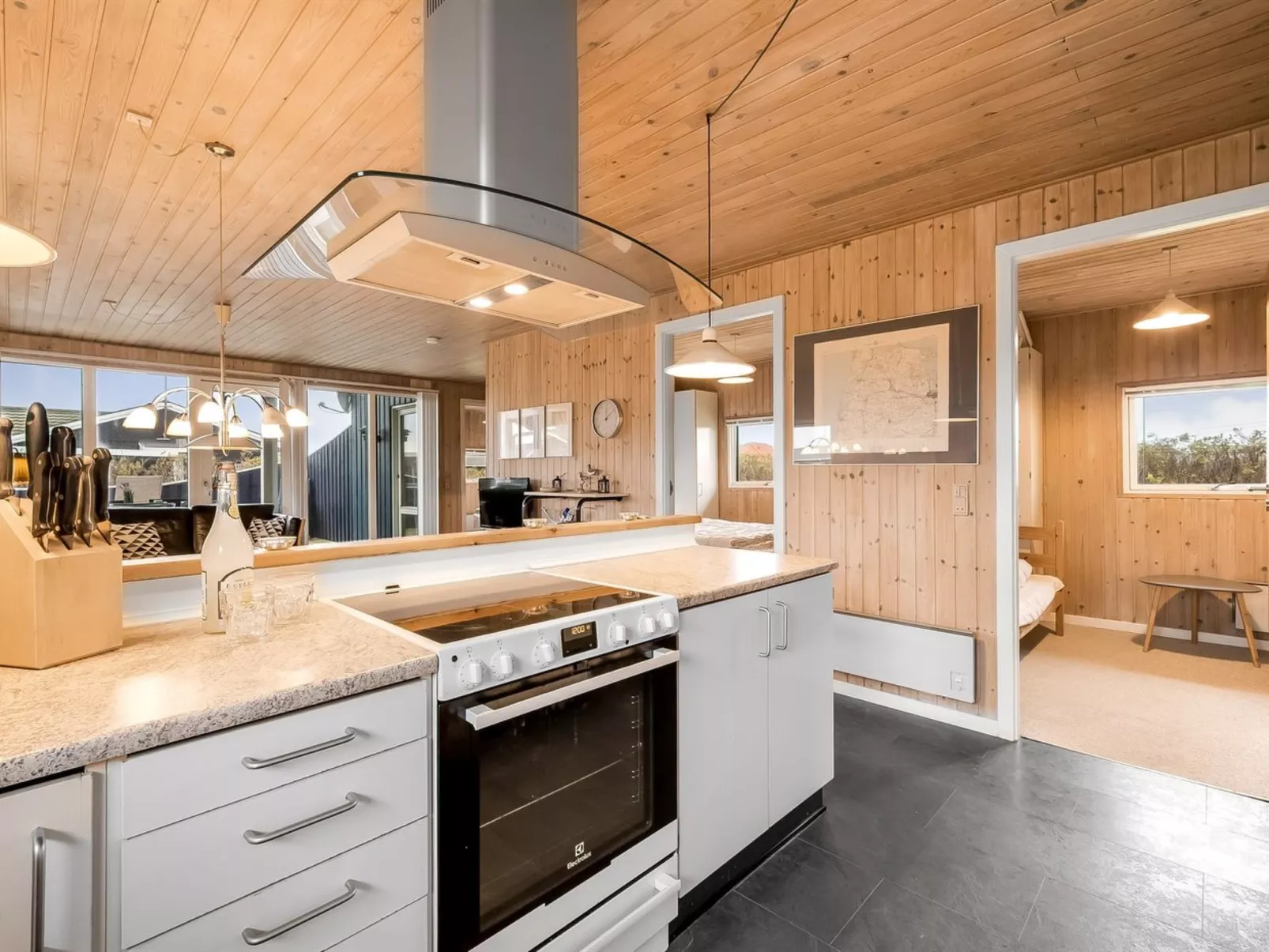 "Odmar" - 300m from the sea-Binnen