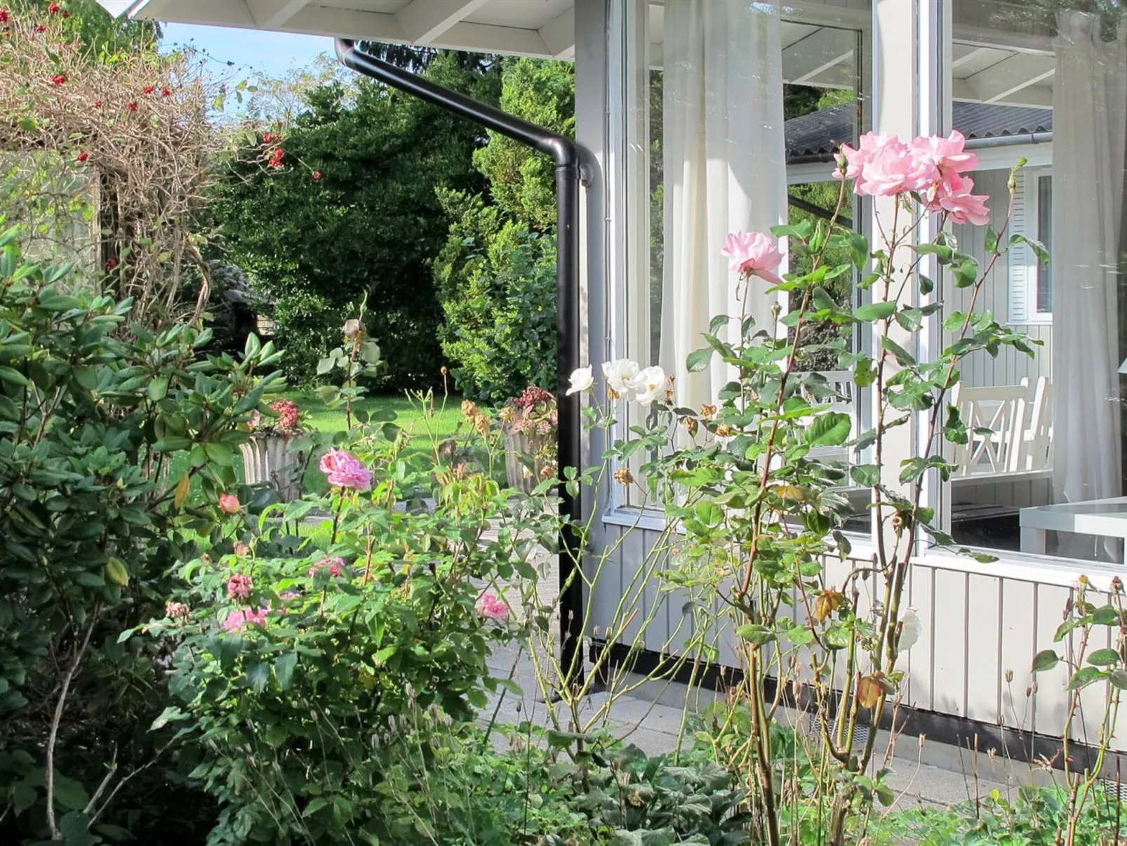 "Claudette" - 1km from the sea-Buiten