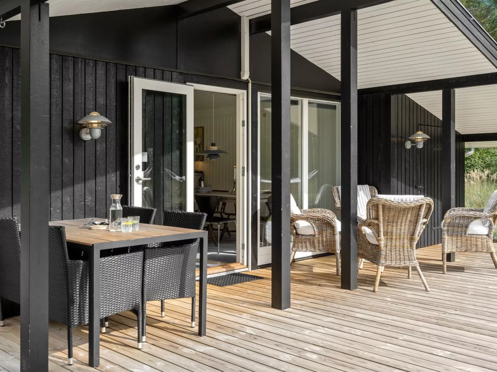 "Liselotte" - 275m from the sea-Buiten