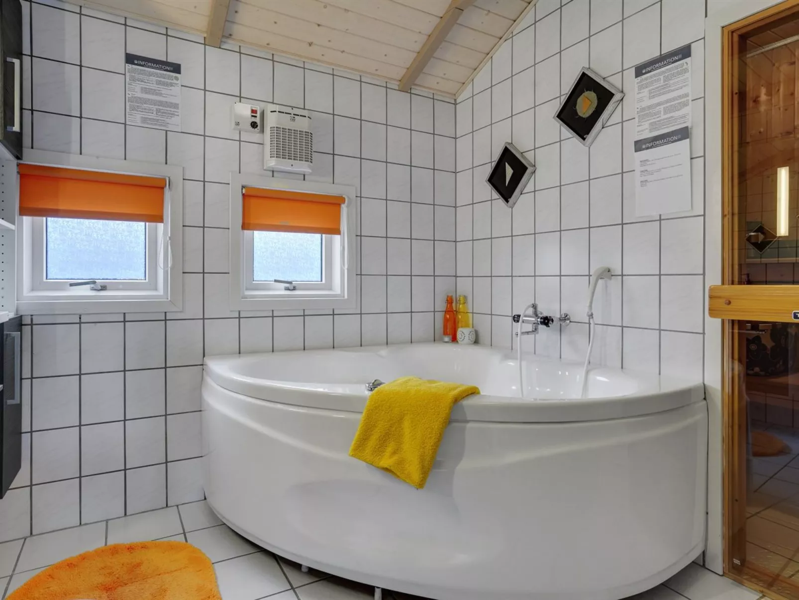 "Ebbeline" - 150m from the sea-Binnen