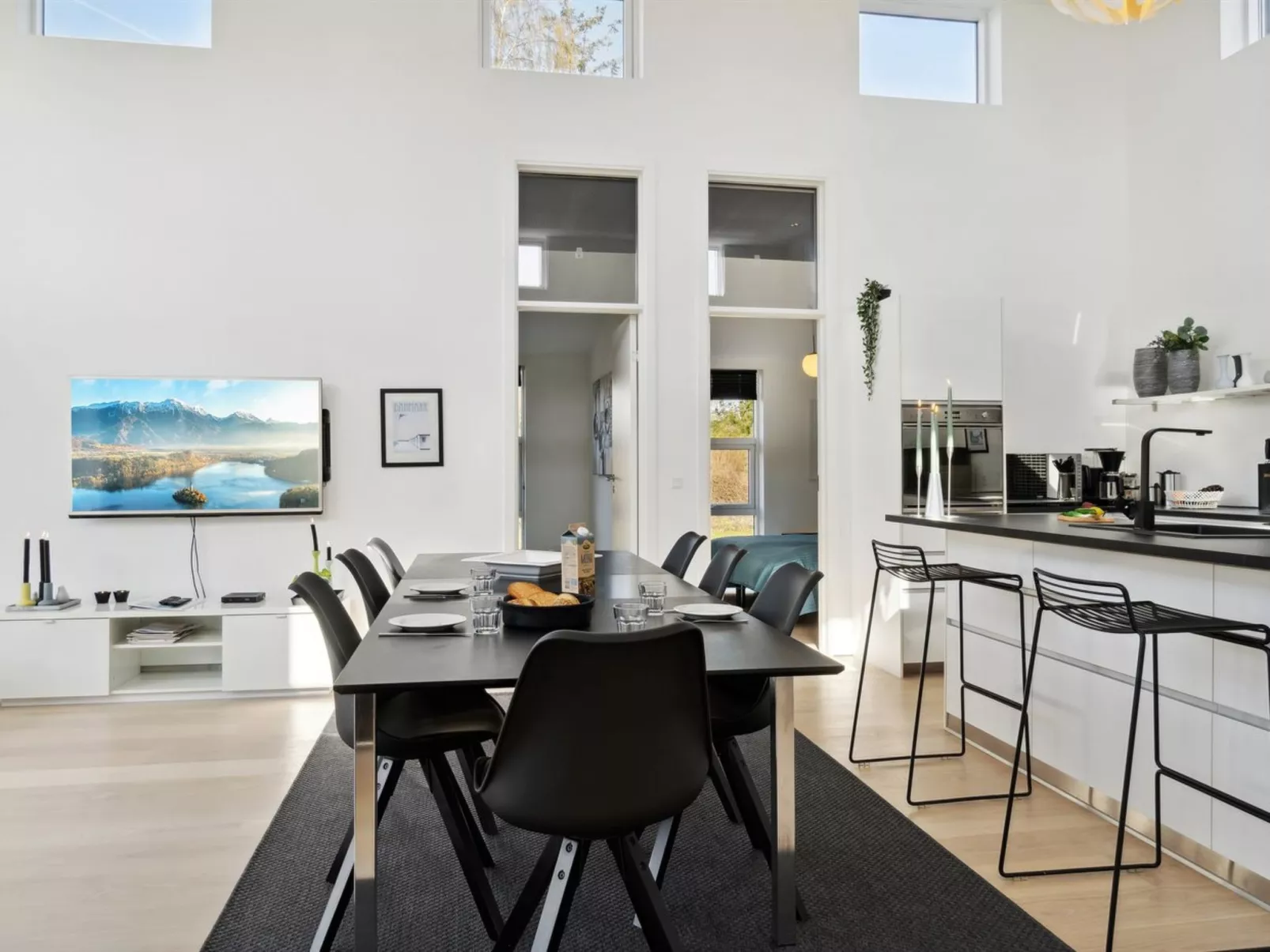 "Todor" - 1.1km from the sea-Binnen