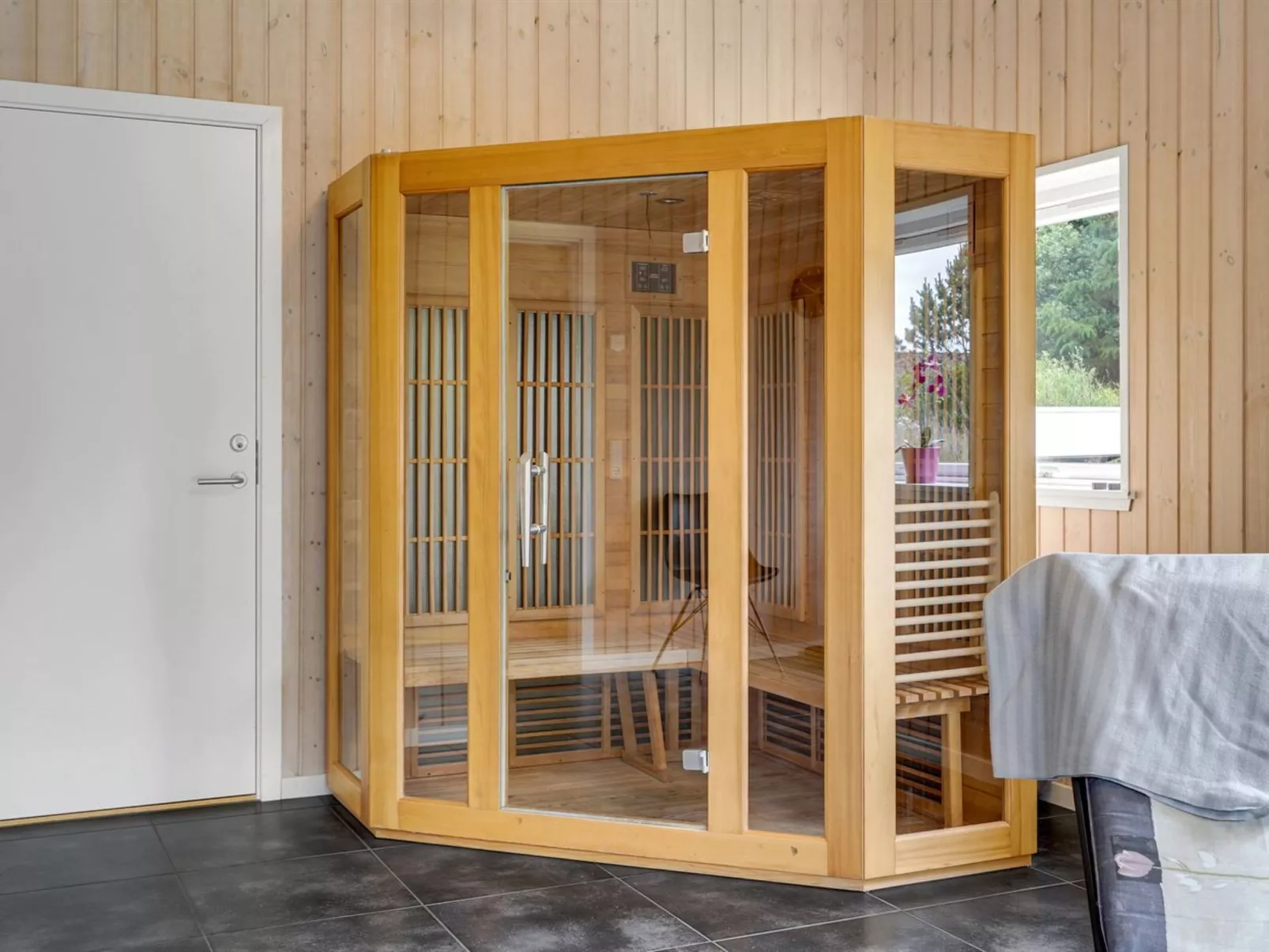 "Janita" - 800m from the sea-Binnen