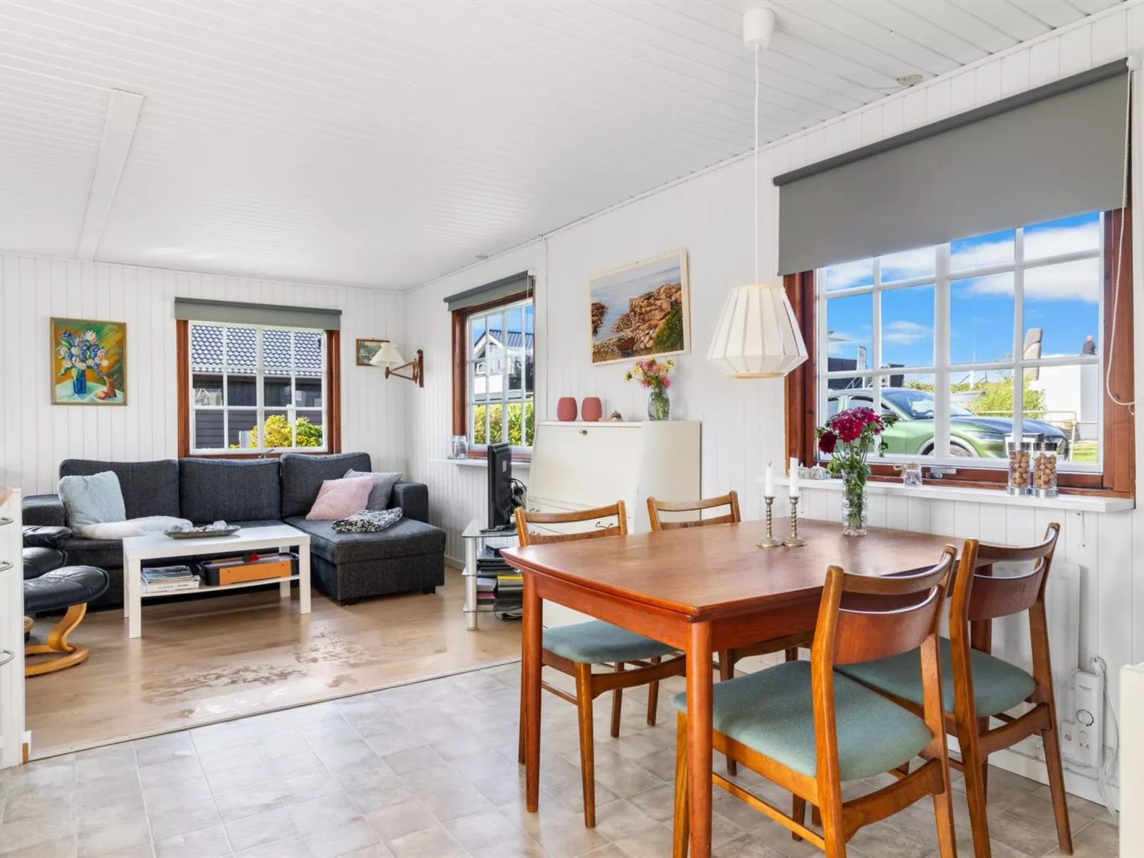 "Neea" - 40m from the sea-Binnen