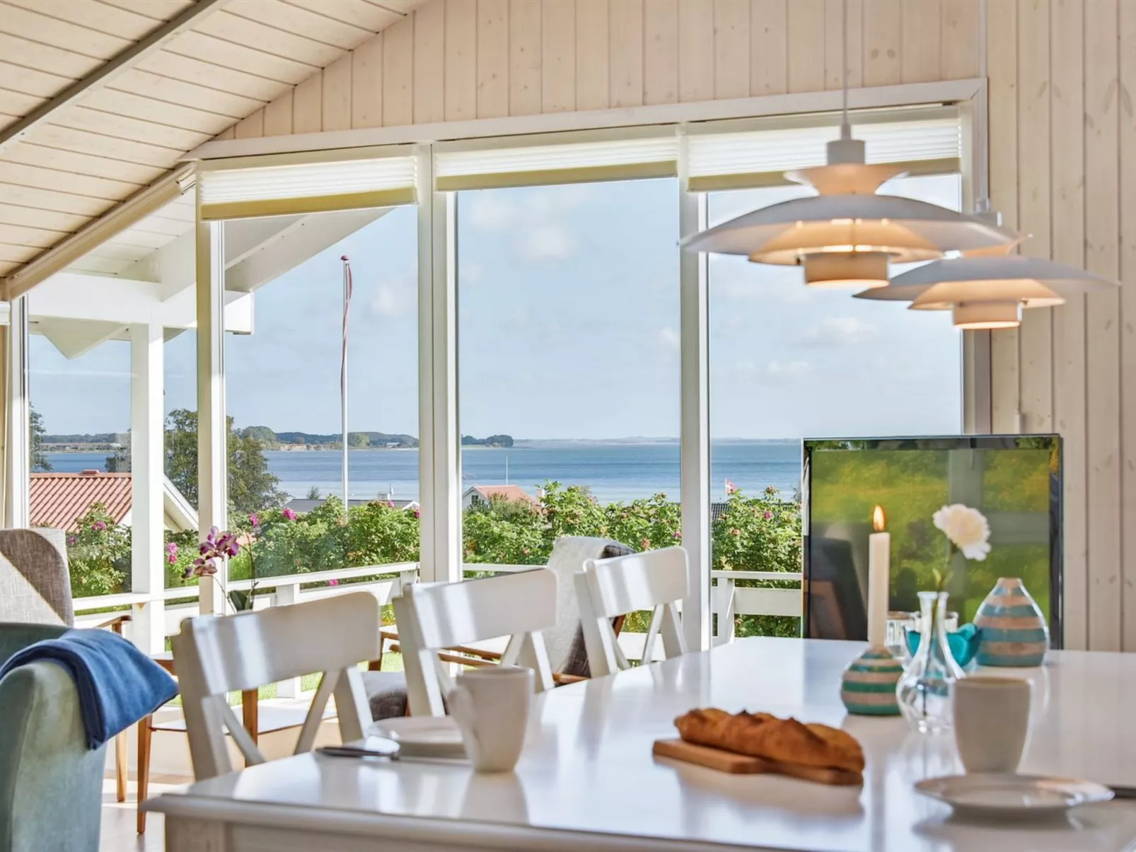 "Apsolon" - 150m from the sea-Binnen