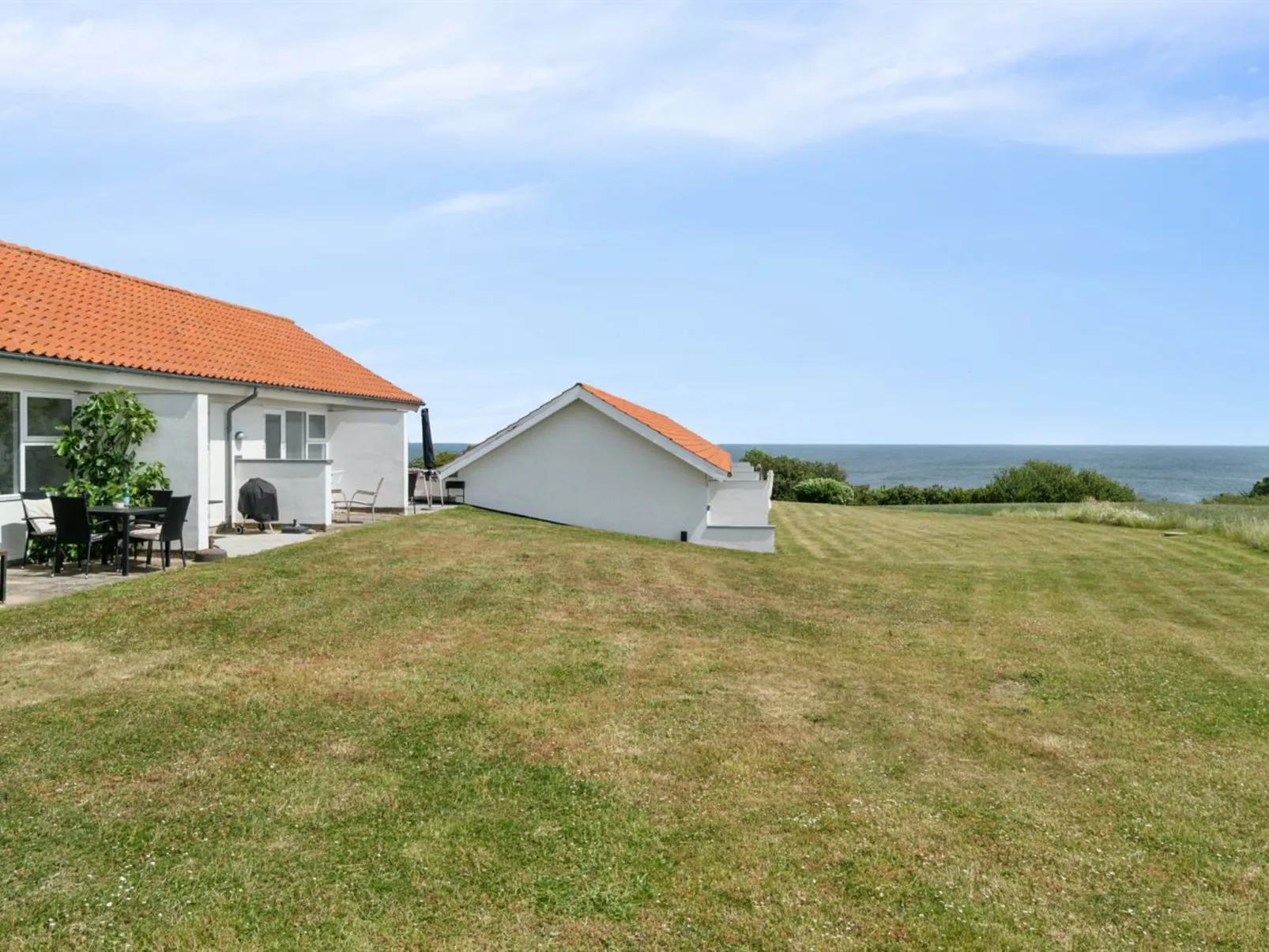 "Gunhilde" - 400m from the sea - Buiten