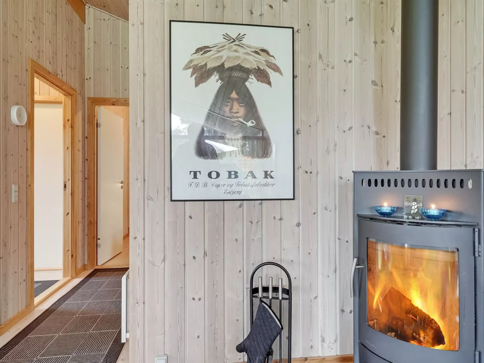 "Tayler" - 1.8km from the sea-Binnen