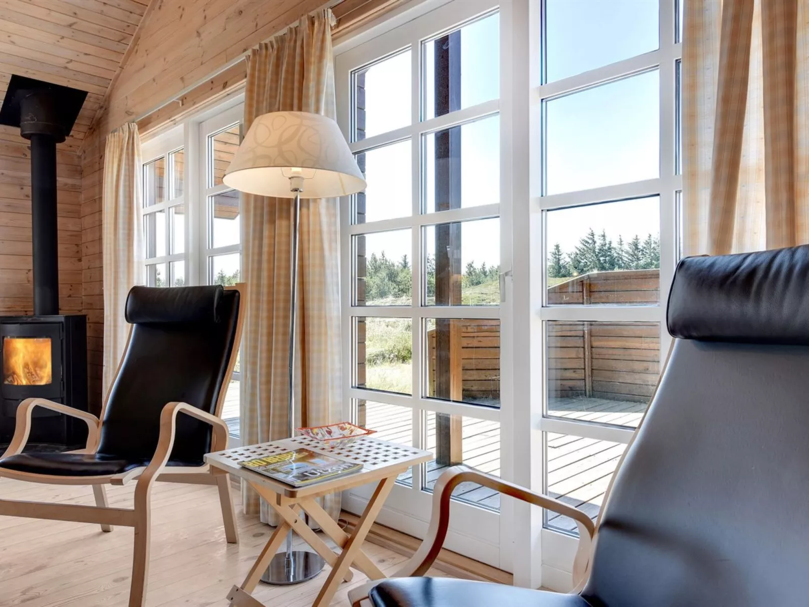 "Eggerich" - 900m from the sea-Binnen