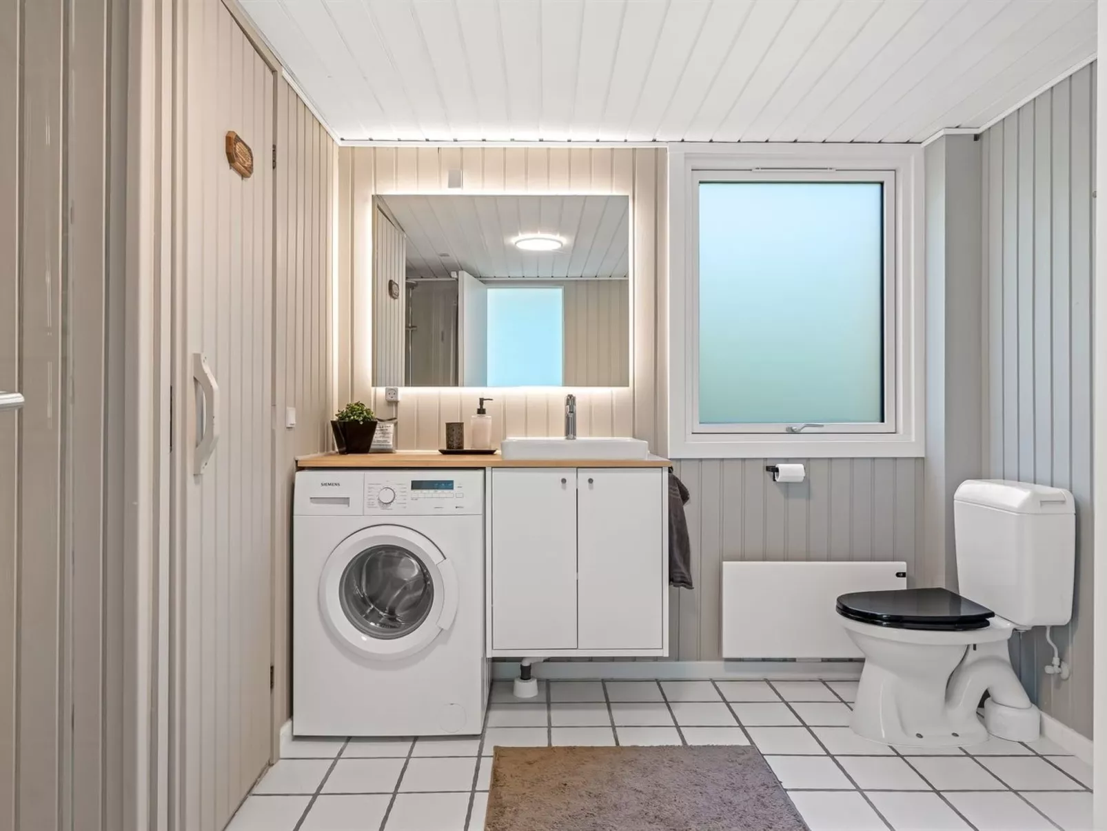 "Halwarth" - 250m from the sea-Binnen