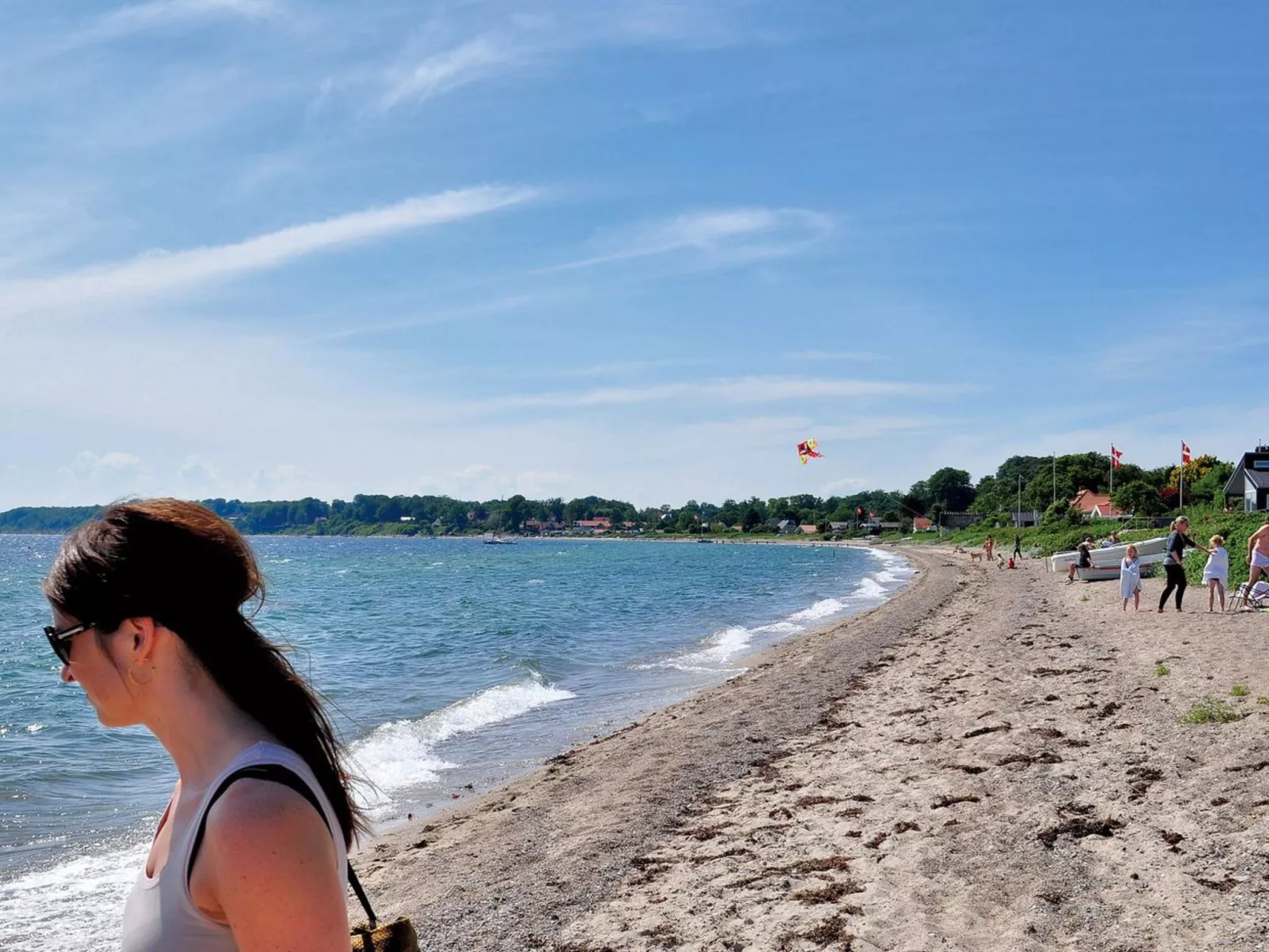 "Snezana" - 150m from the sea-Buiten