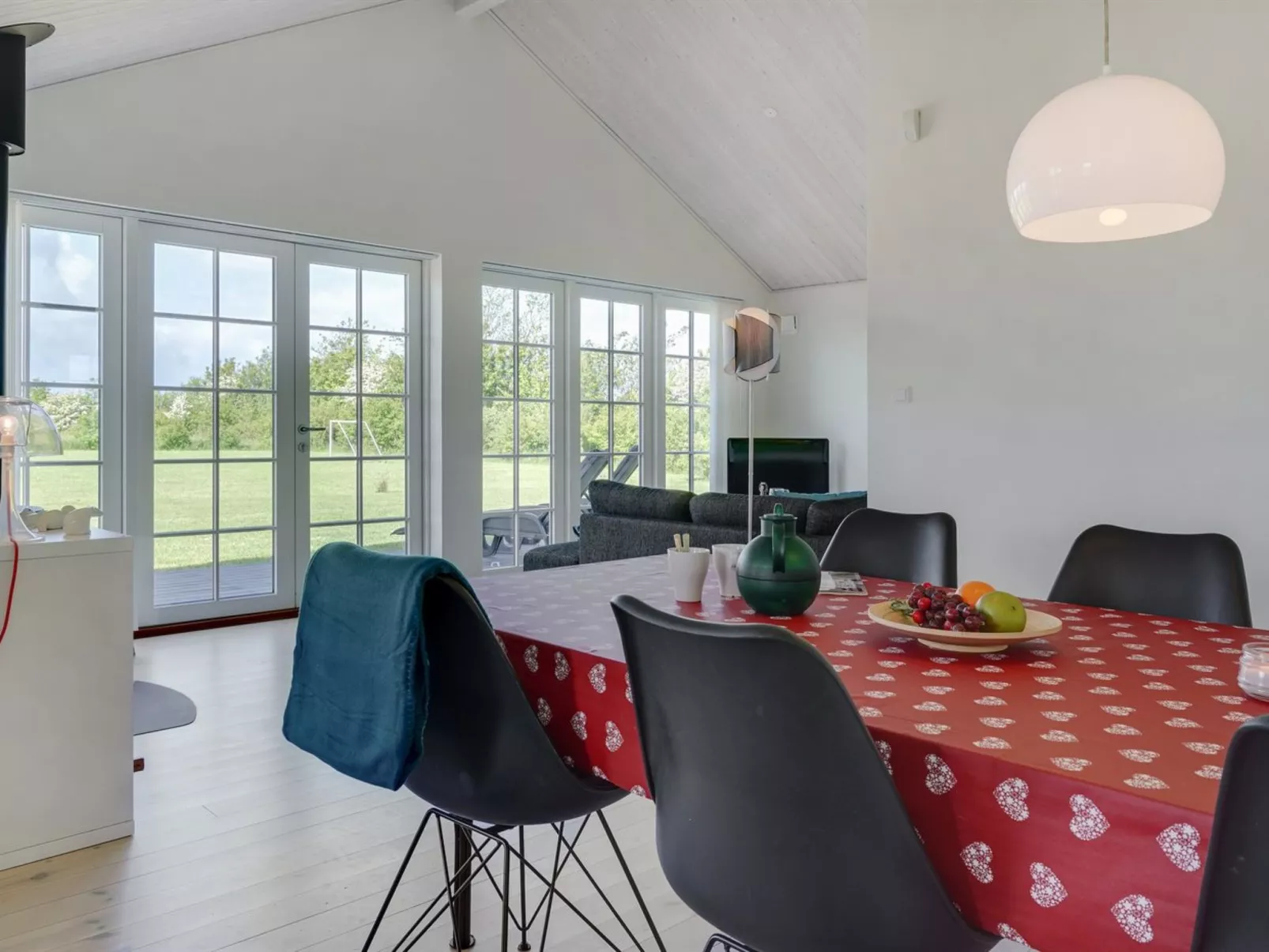 "Hathulf" - 700m from the sea-Binnen