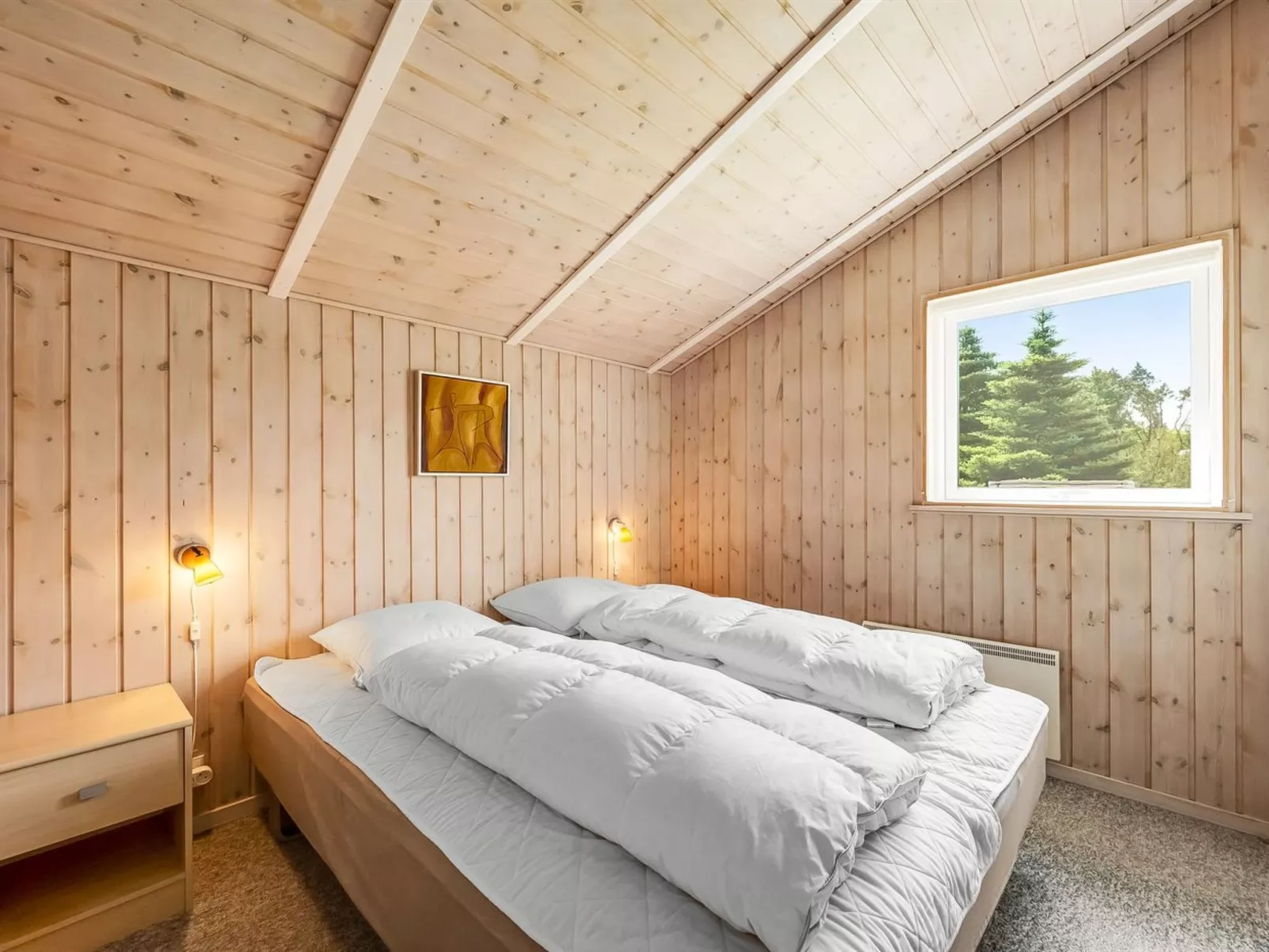 "Karlsefni" - 600m to the fjord-Binnen