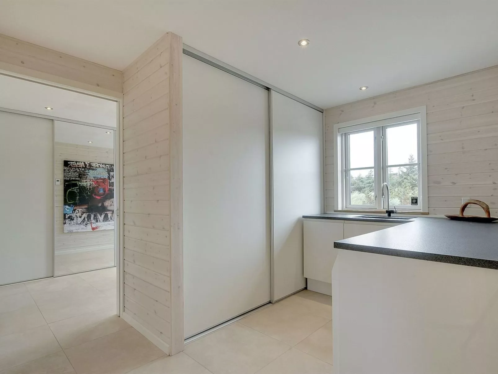 "Dorte" - 200m from the sea-Binnen