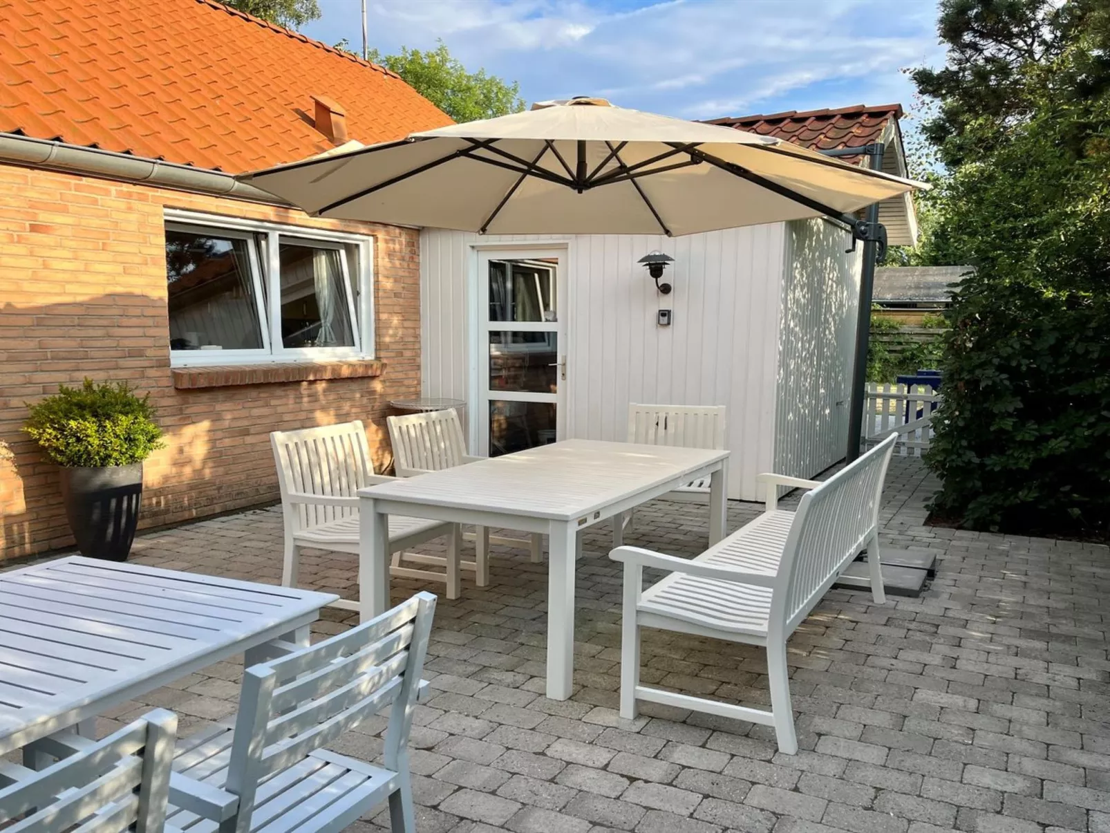 "Marjukka" - 10m from the sea-Buiten