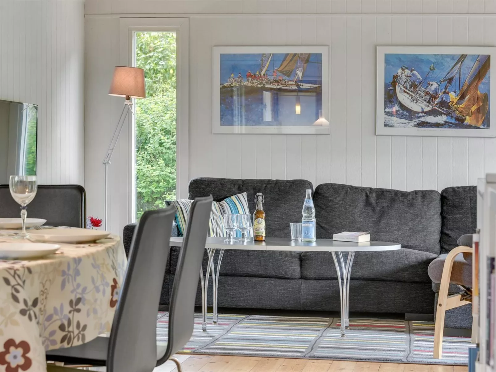 "Jenny" - 140m from the sea-Binnen