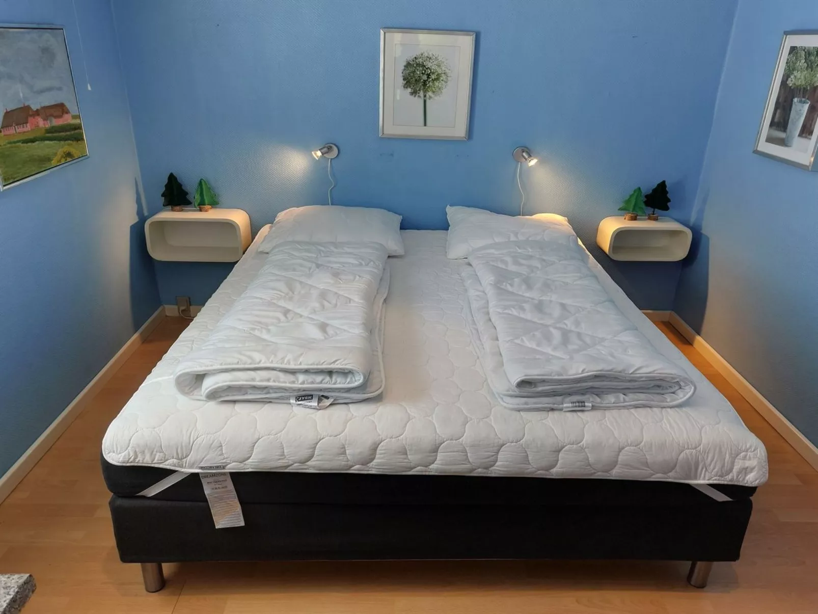 "Marillia" - 2km from the sea-Binnen