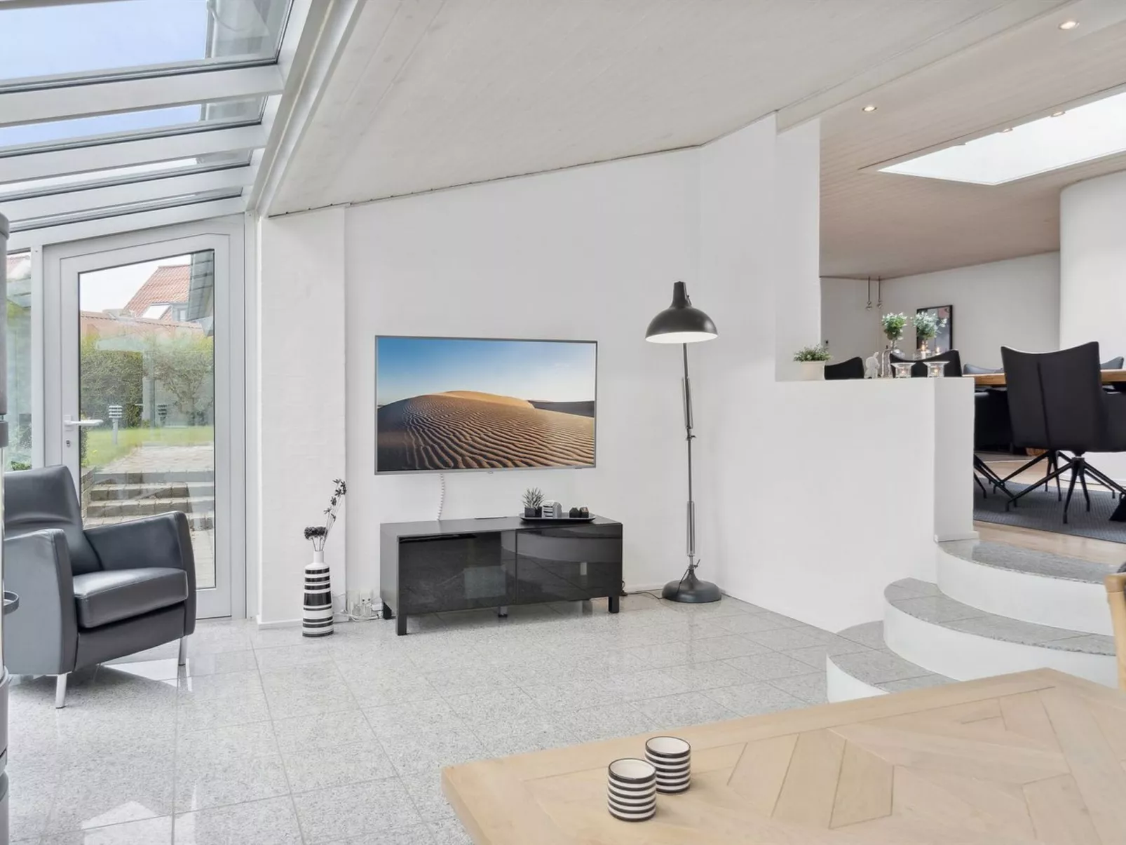 "Frethi" - 350m from the sea-Binnen