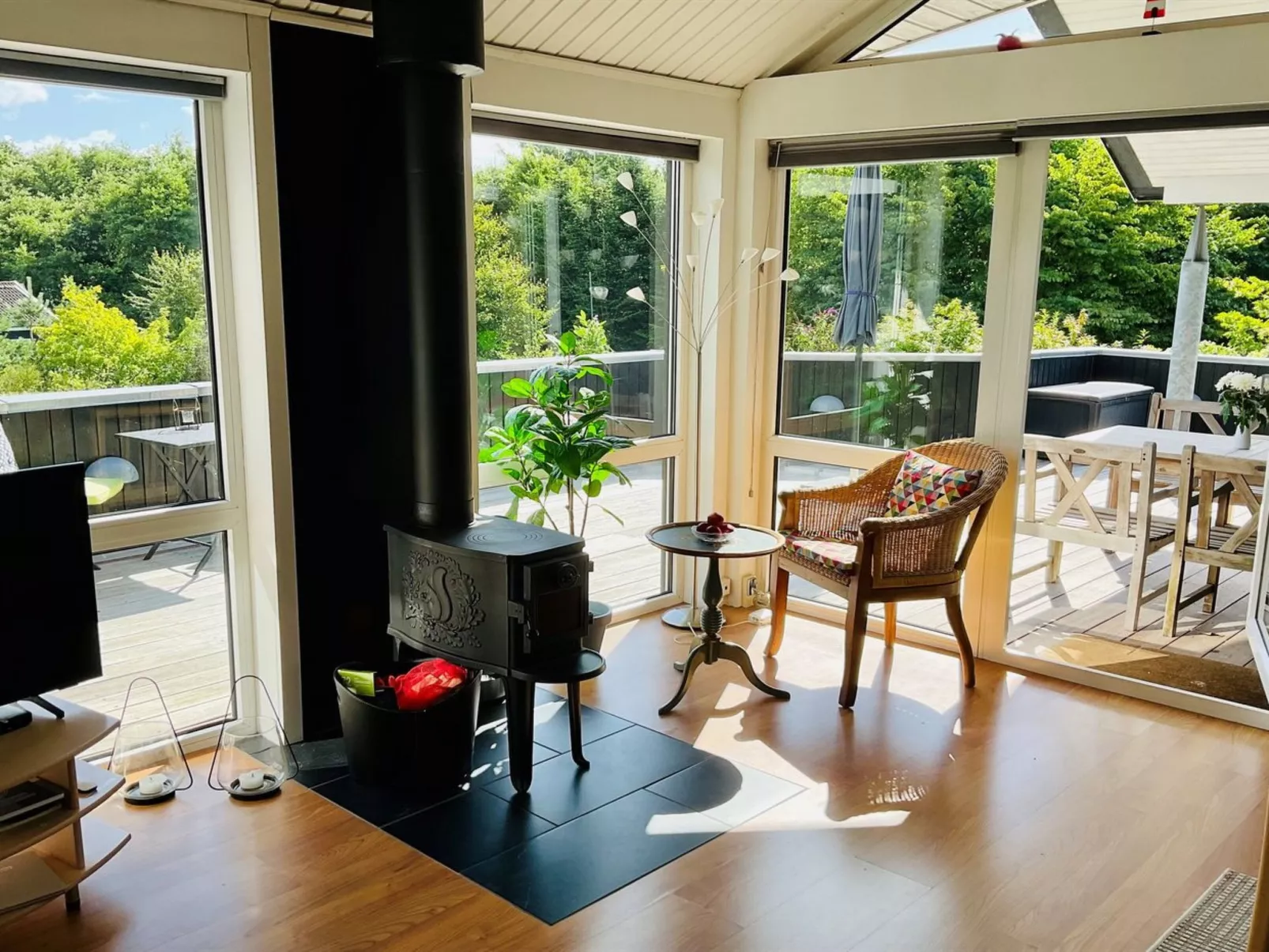 "Athisl" - 800m from the sea-Binnen