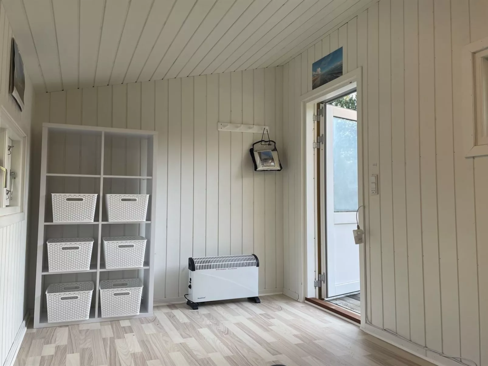 "Thekla" - 3km from the sea-Binnen