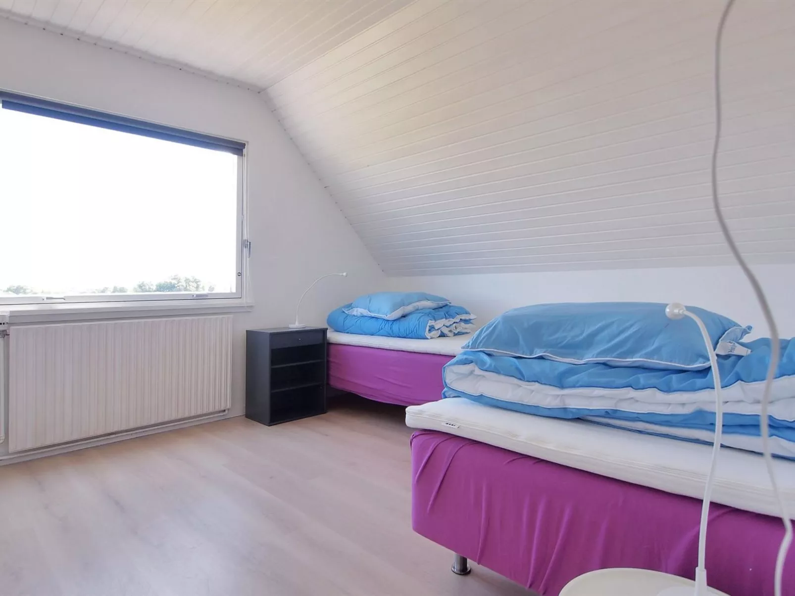 "Spase" - 250m to the fjord-Binnen