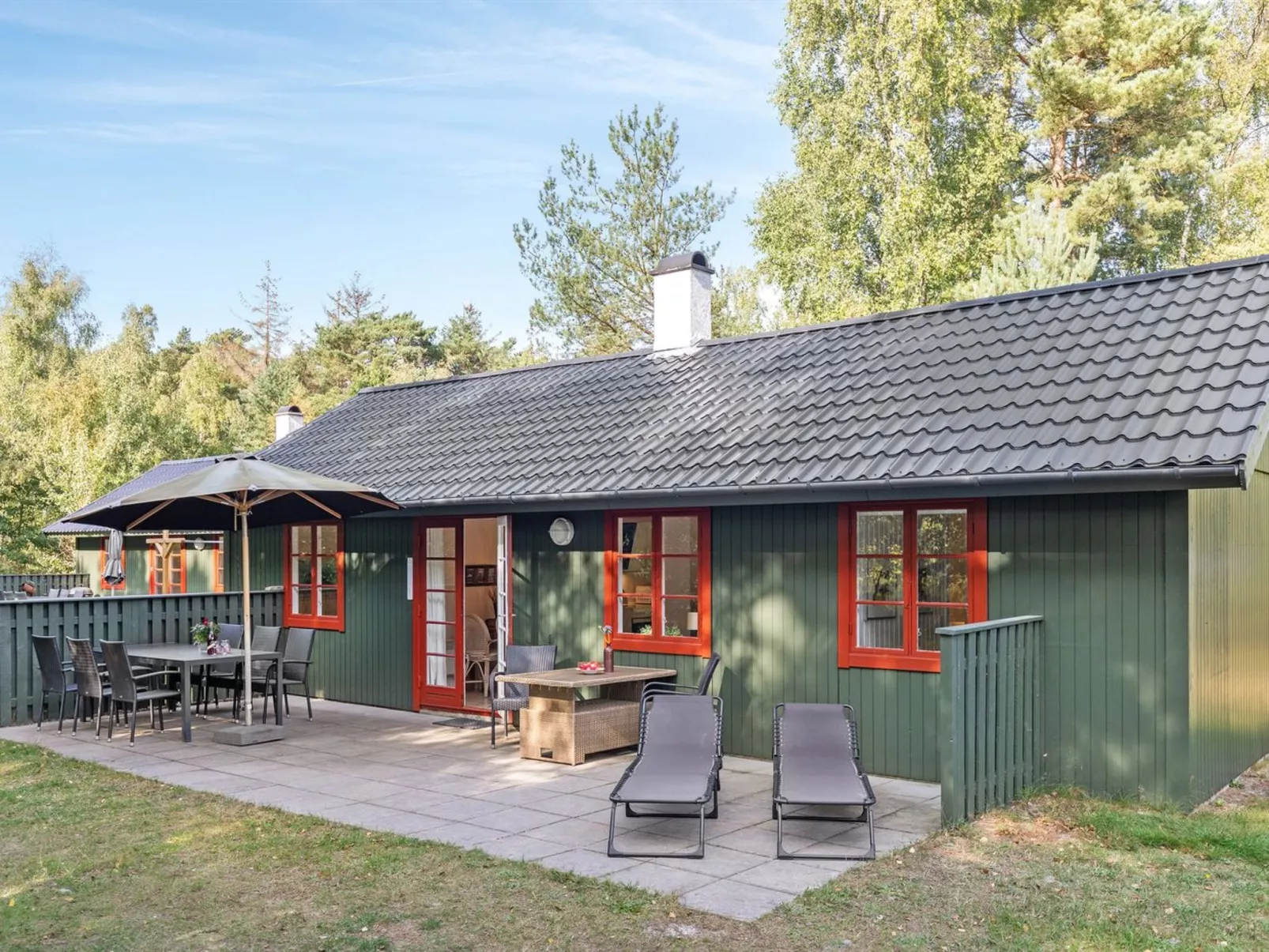 "Selvi" - 125m from the sea-Buiten