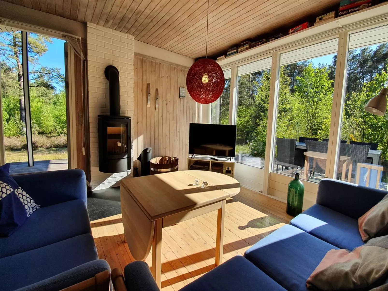 "Adelisa" - 600m from the sea-Binnen