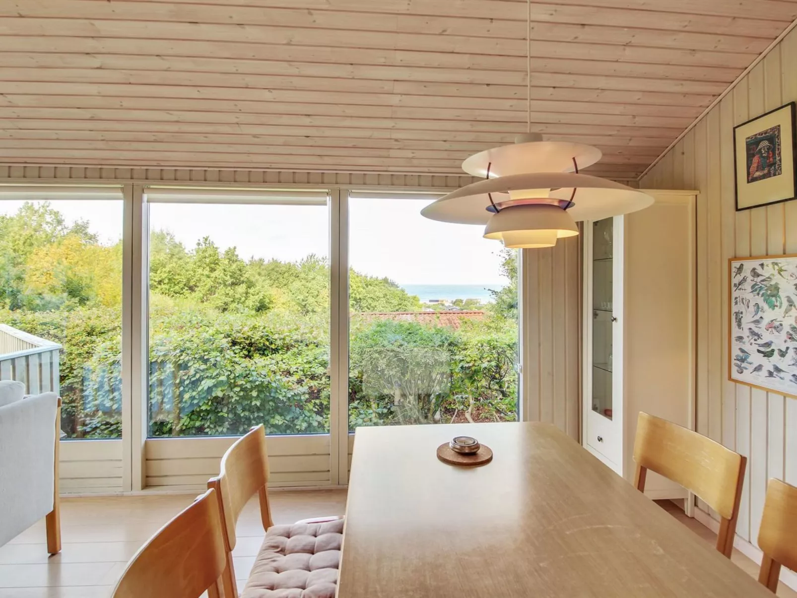 "Ludewiga" - 350m from the sea-Binnen