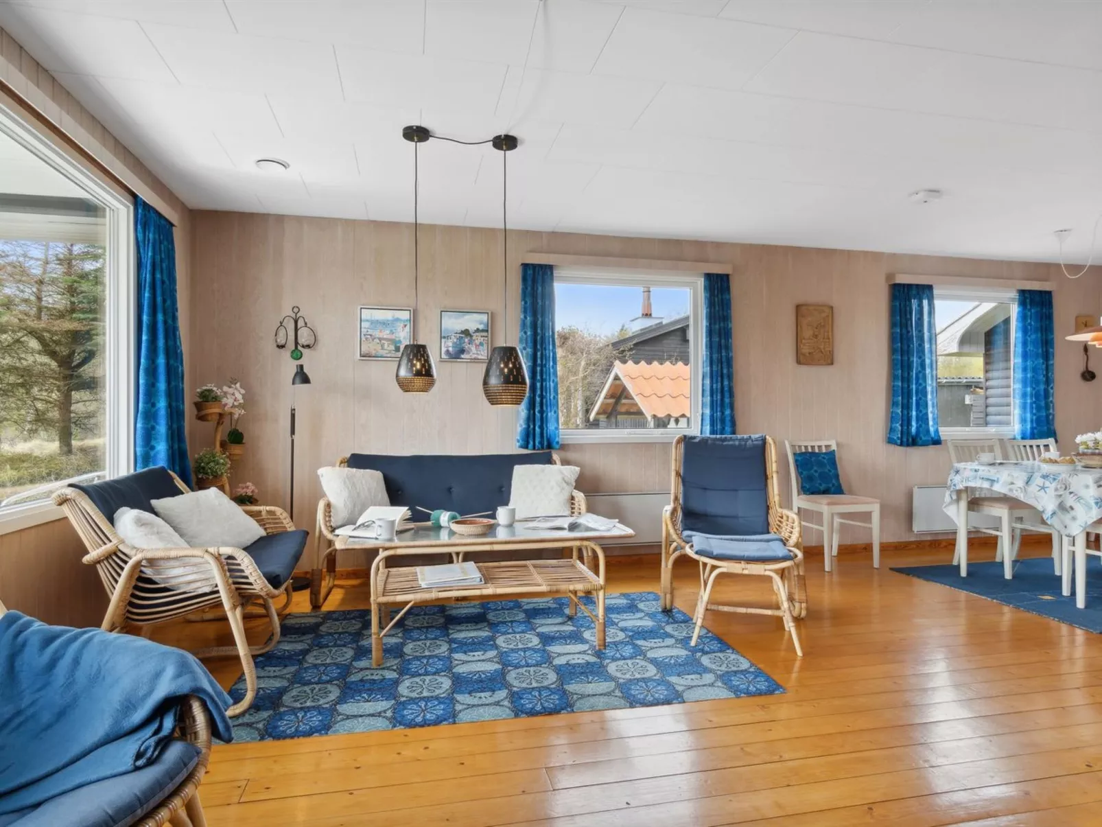 "Andria" - 300m from the sea-Binnen