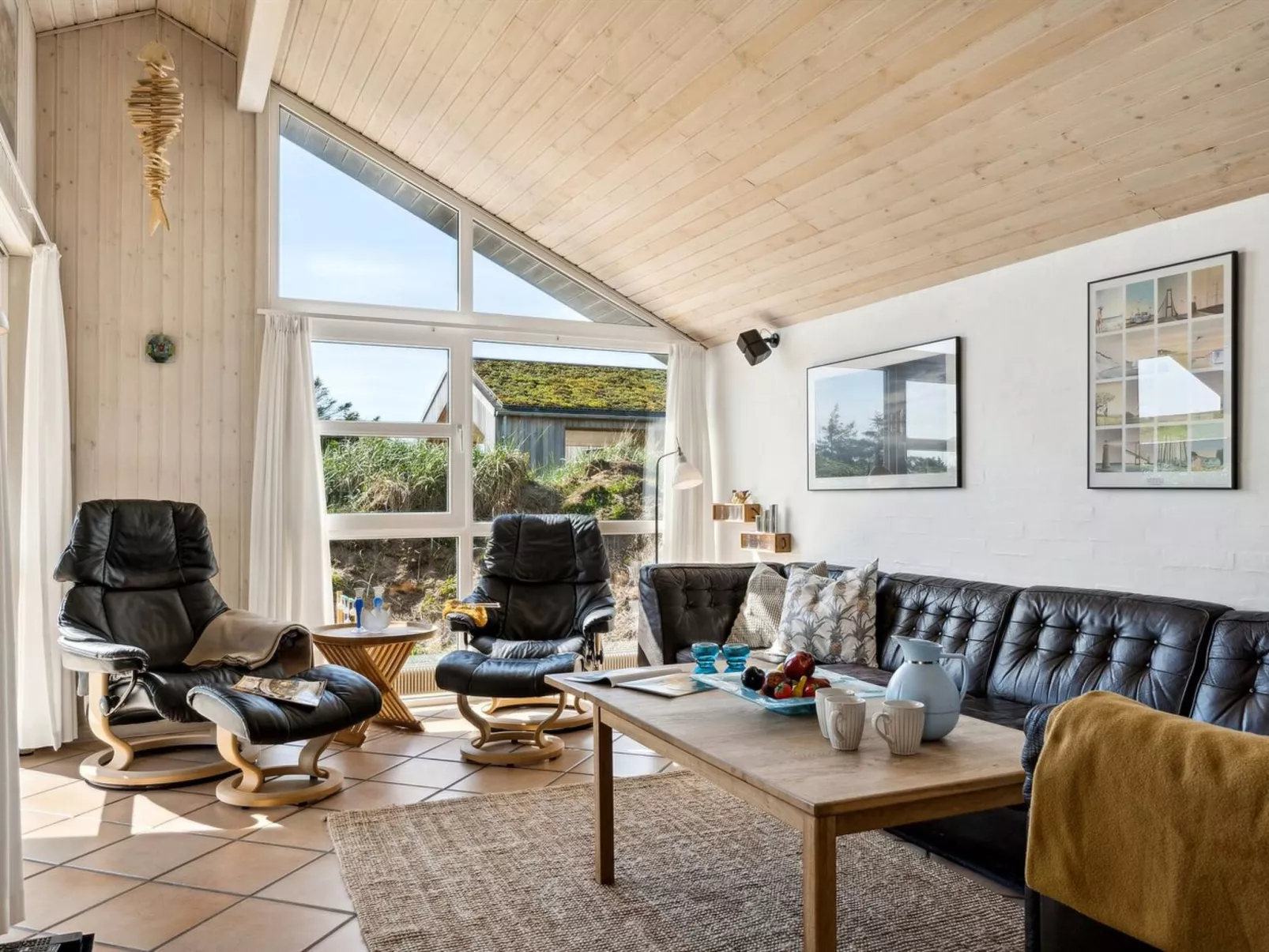 "Alrune" - 800m from the sea-Binnen