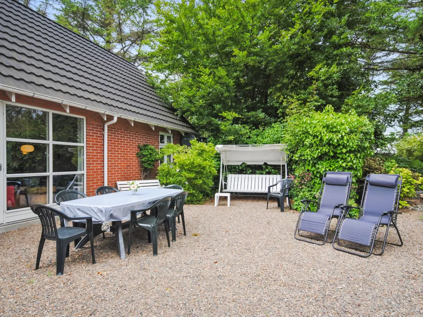 "Ludovic" - 7km from the sea-Buiten