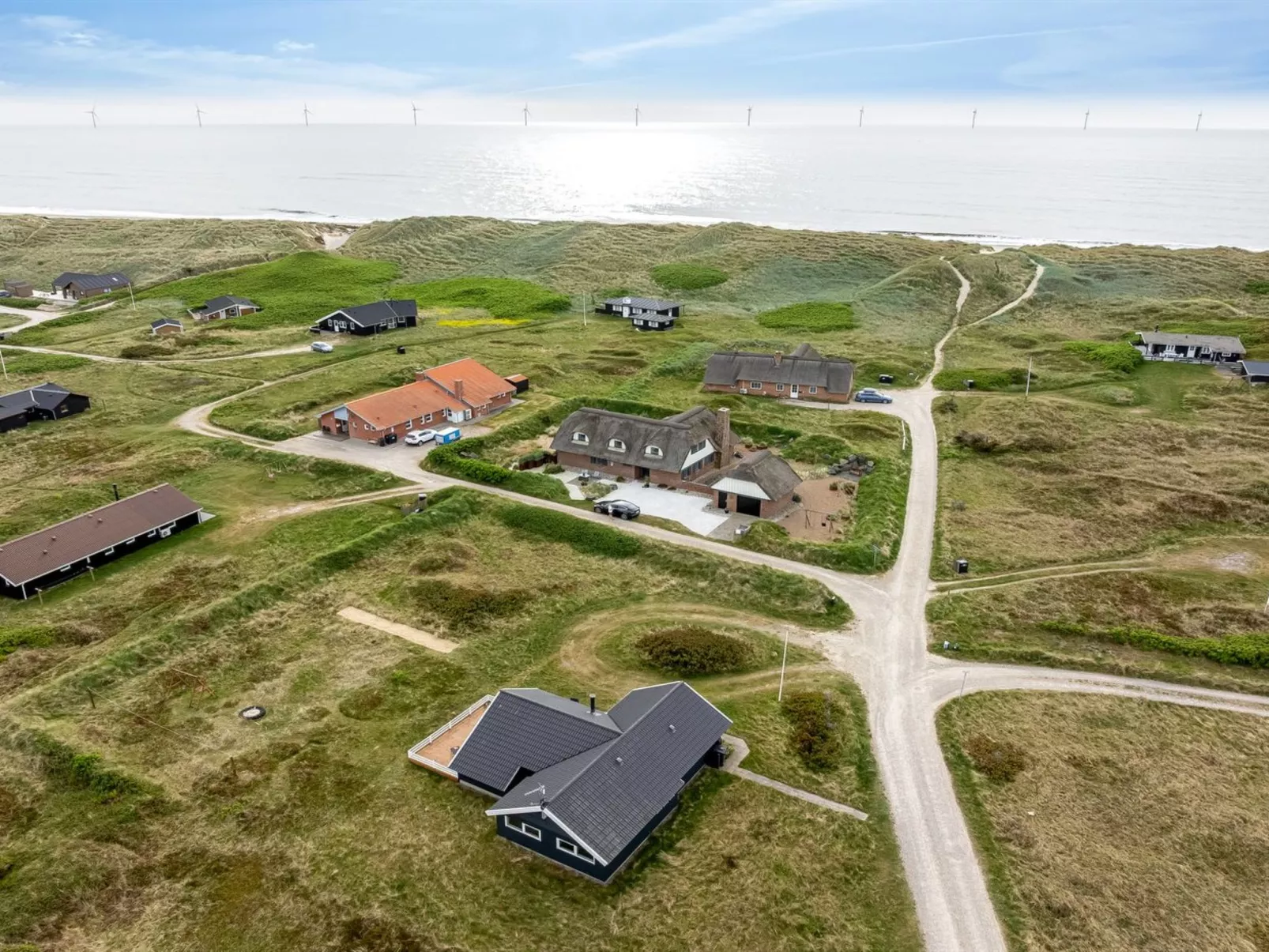 "Filip" - 100m from the sea-Buiten