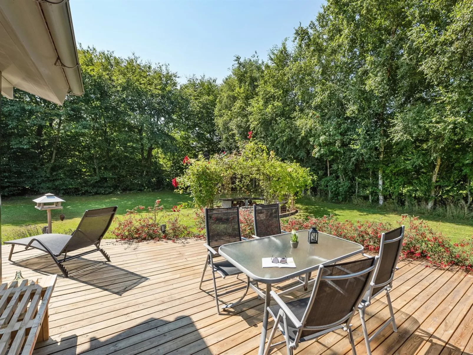 "Kai" - 500m to the fjord-Buiten