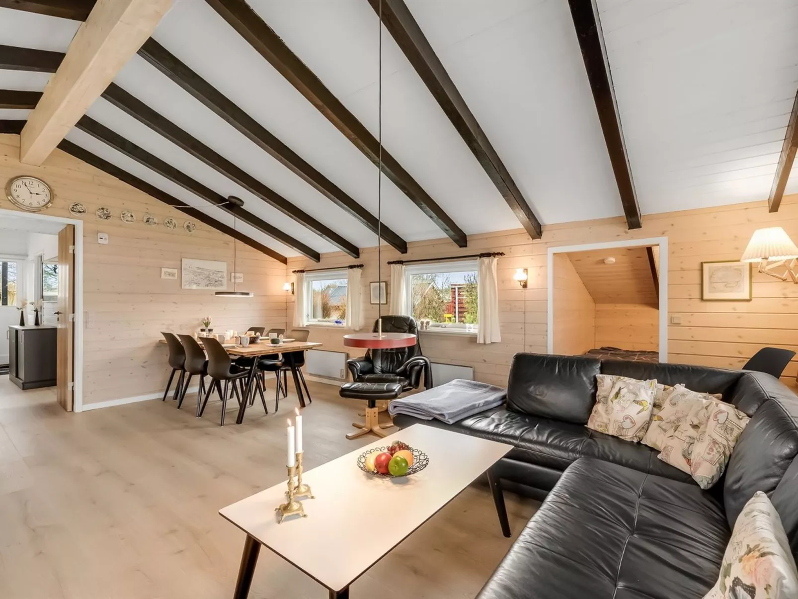 "Miikka" - 800m to the fjord-Binnen