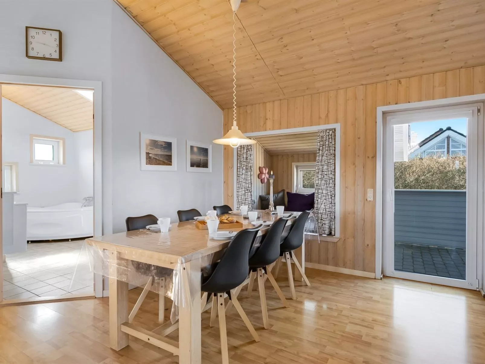 "Ellis" - 700m to the fjord-Binnen