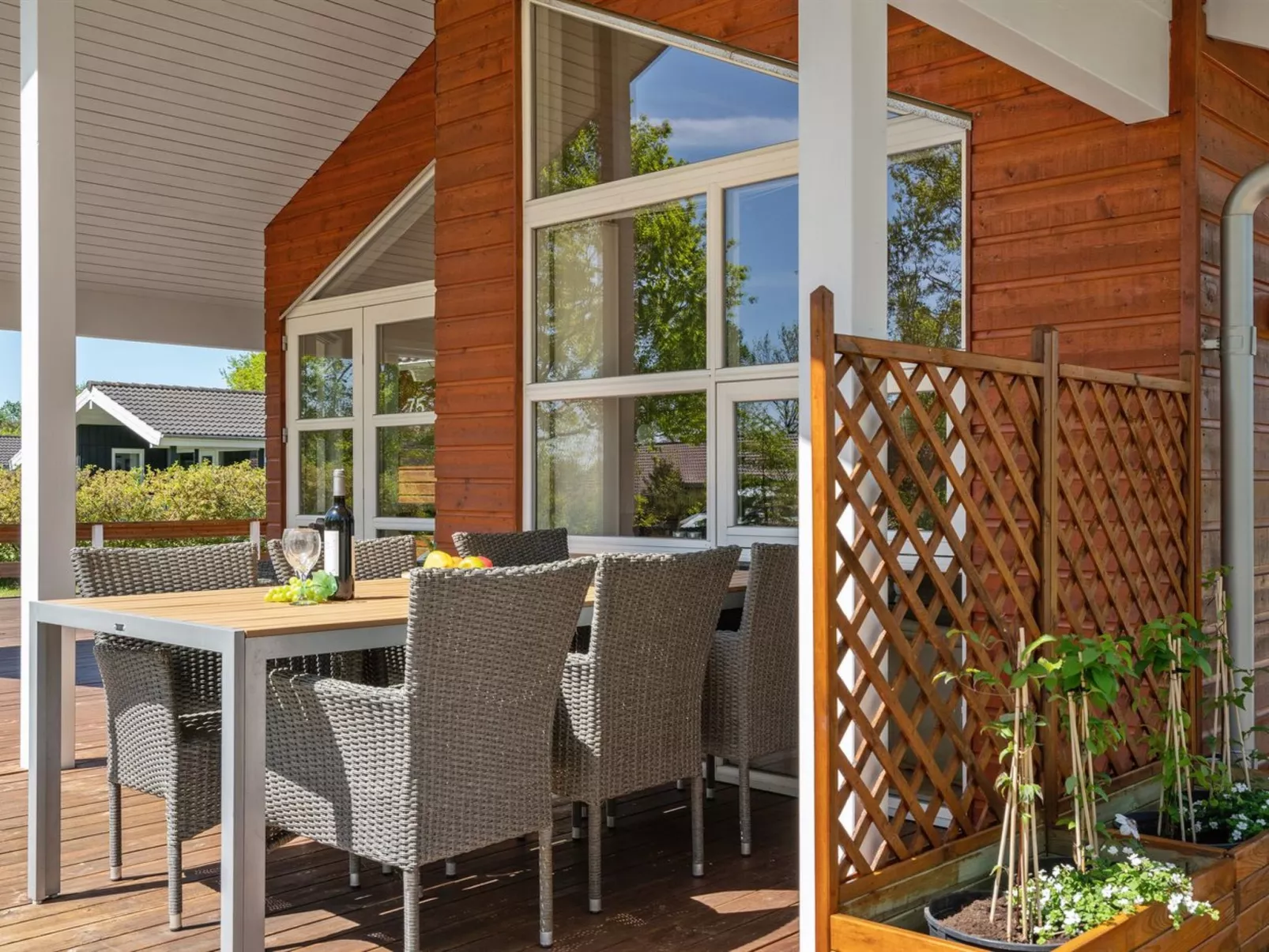 "Ebbi" - 36km from the sea-Buiten