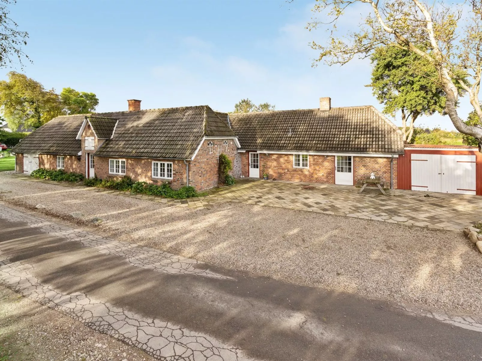 "Hedda" - 15km from the sea-Buiten