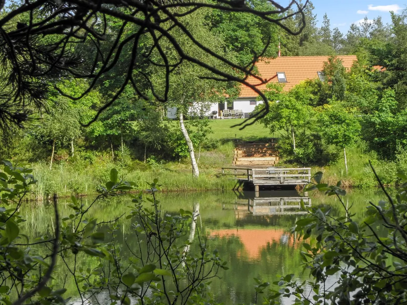 "Beatha" - 25km to the fjord-Buiten