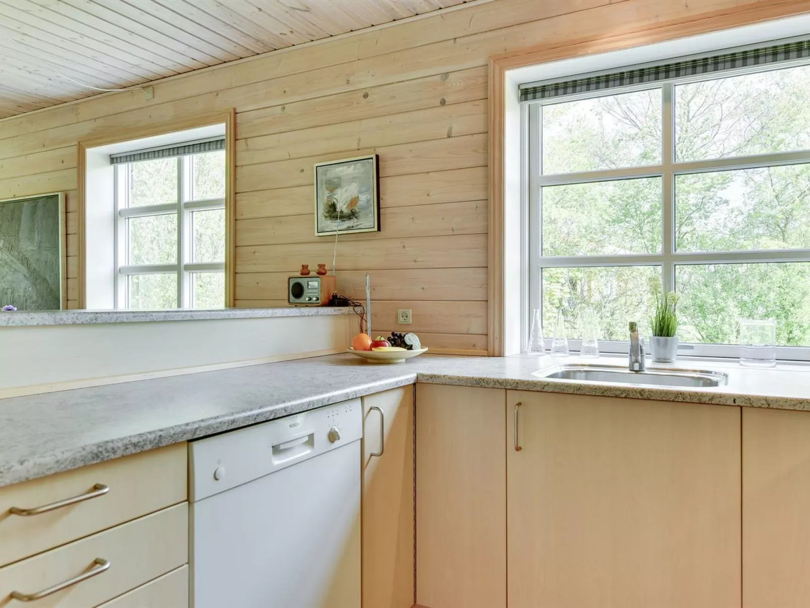 "Fenja" - 500m to the fjord-Binnen