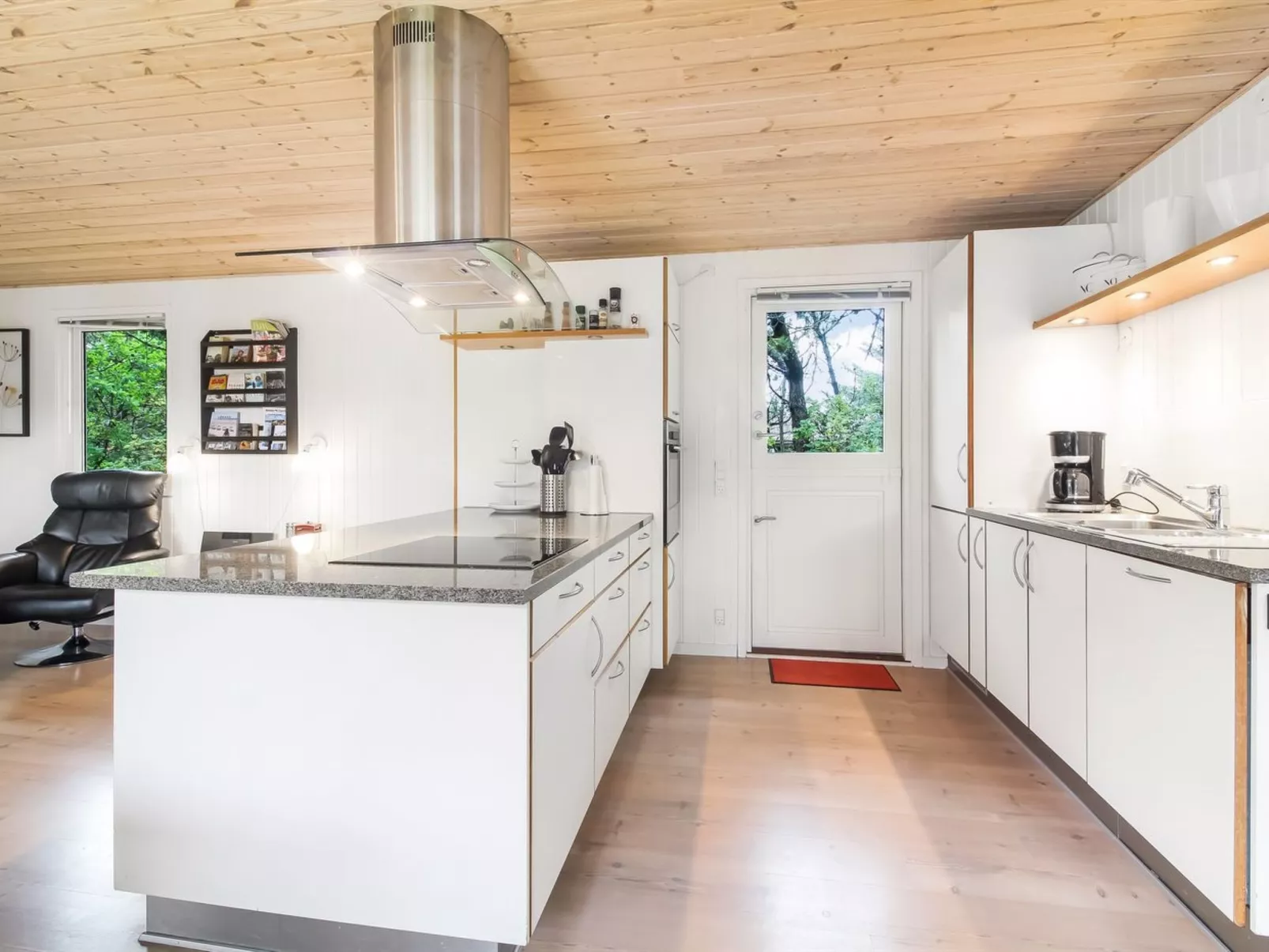 "Ulli" - 1.6km from the sea-Binnen