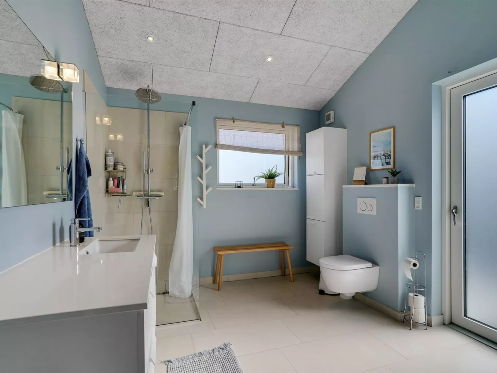 "Grimar" - 600m from the sea-Binnen