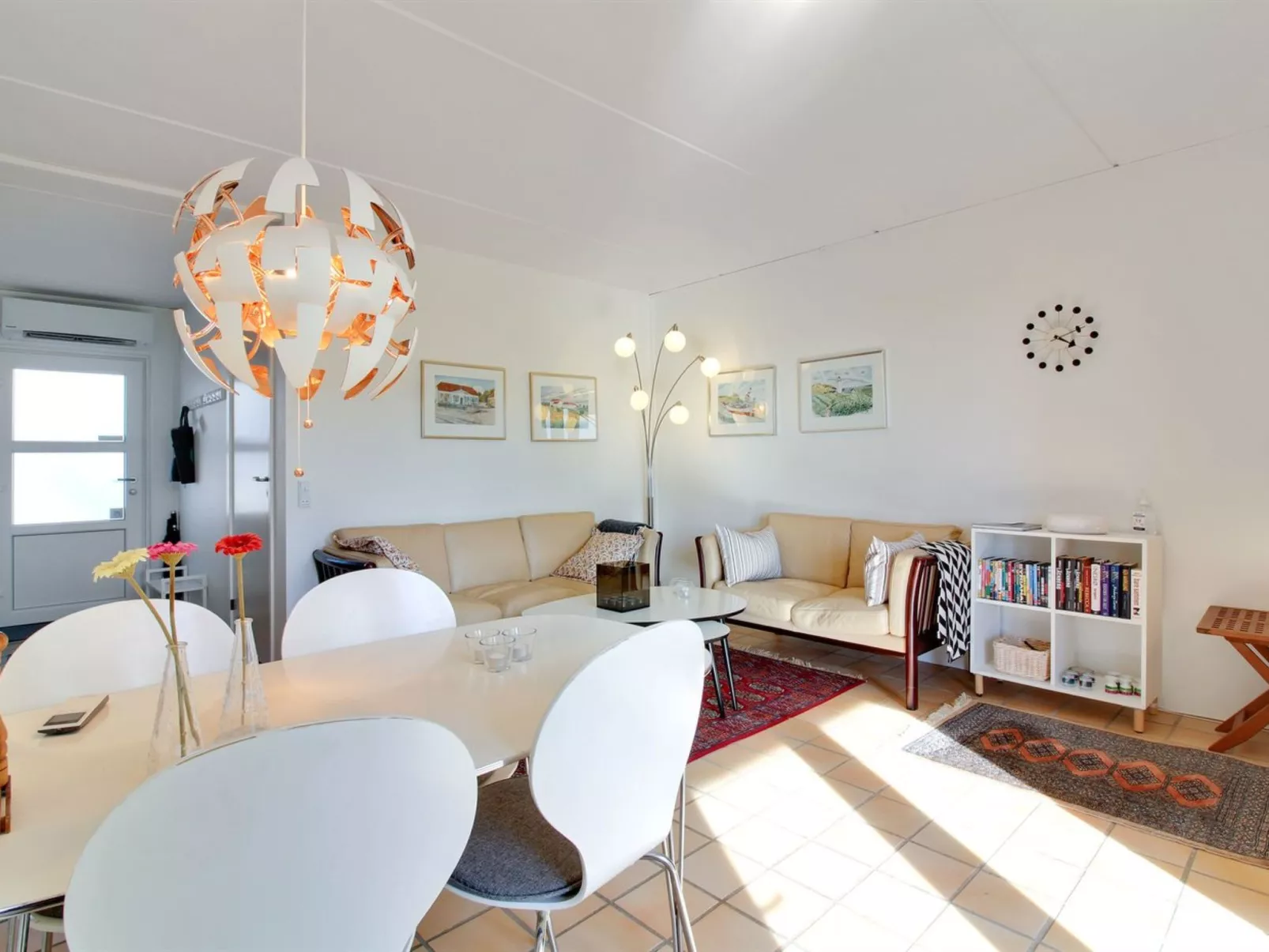 "Alimpij" - 150m from the sea-Binnen