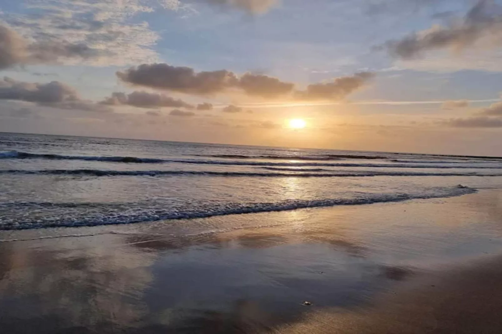 10 persoons vakantie huis in Blåvand-Waterzicht